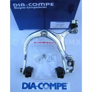   883 Nippon front BMX bicycle brake caliper   SILVER: Sports & Outdoors