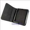   Leather Cover Folio Case with Stand for HP TouchPad Tablet  