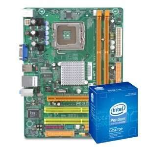  Biostar G31M7TE Intel G31 Socket / CPU Bundle