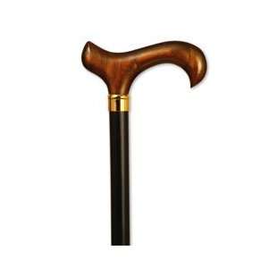  cane has a height approx 36   37, constructed in solid wood black 