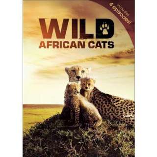 Wild African Cats.Opens in a new window