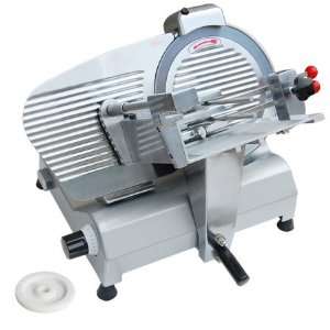  Professional Electric Slicer Kitchen Food Meat Cutter 
