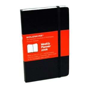   Calendar Moleskin Blank Book Journal Imported From Italy Office