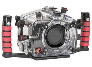 Ikelite Canon 600D (T3i) Underwater Housing Only  