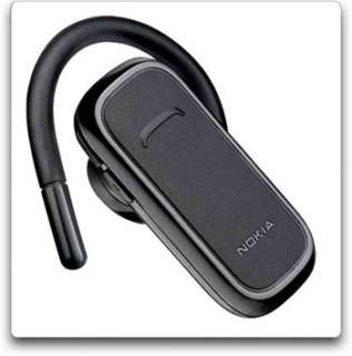  Nokia Bluetooth Headset (Black) Cell Phones & Accessories