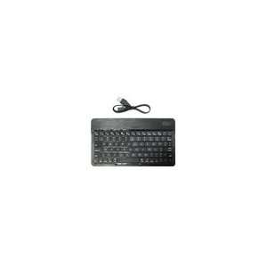   Bluetooth Wireless Keyboard (Black) for Gateway computer Computers