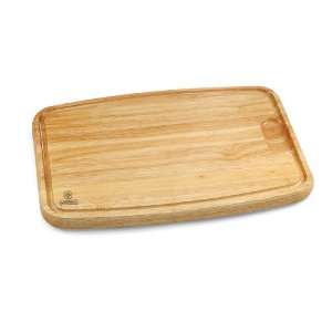 Mundial Solid Wood Cutting Board, Large 