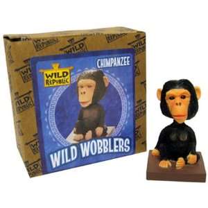  Wizards Pet Monkey Bobblehead 