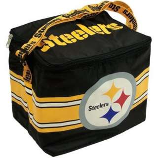 PITTSBURGH STEELERS INSULATED LUNCH BOX COOLER BAG  