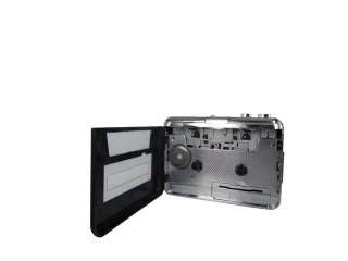 USB Cassette Player + Tape To  PC Converter Recorder  
