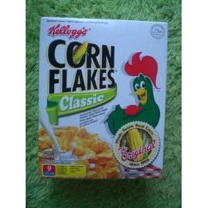  Kelloggs Breakfast Cereals Corn Flakes Classic Flavor 