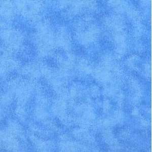   Wide Quilters Flannel Blue Fabric By The Yard: Arts, Crafts & Sewing