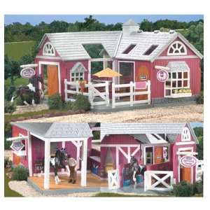  Breyer Horses Stablemates Grooming Center & Cafe Sports 