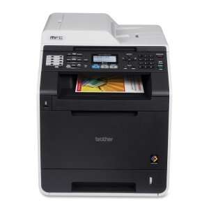Brother MFC 9460CDN Multifunction Printer. MFC 9460CDN CLR LASER P/S/C 