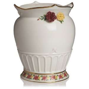  Royal Doulton Old Country Roses Waste Basket: Home 