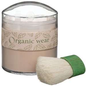   Natural Loose Powder, Creamy Natural Organics, 0.77 Ounces Jar Beauty