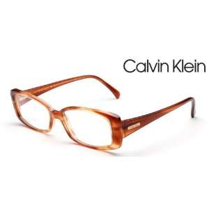  Calvin Klein 857 Brown Eyeglasses Frames Sports 