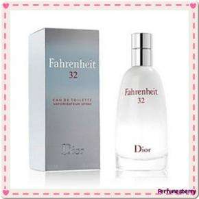 description brand christian dior fragrance name fahrenheit 32 size 3