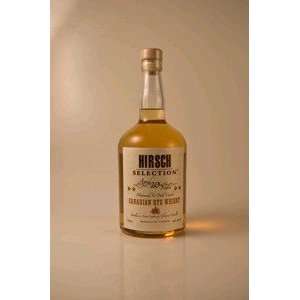  Hirsch Selection Canadian Rye Whiskey 20 Year Old 750ML 