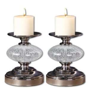  Candleholders Accessories and Clocks Bellona Sphere, Candleholders 
