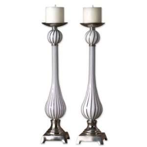  Candleholders Accessories and Clocks Taline Candleholders 