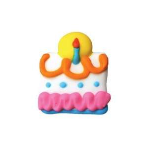 Lucks Royal Icing Decorations Birthday Cake, 80 Pack:  