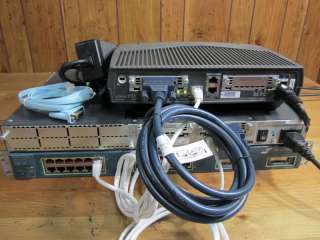Cisco home lab kit for CCNA CCNP Exams 1 Year Waranty  