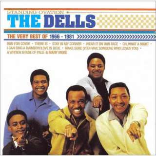 Standing Ovation The Very Best of the Dells.Opens in a new window
