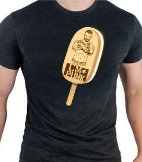 CM PUNK Ice Cream Bar WWE Authentic T shirt New  