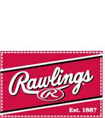 Rawlings Mens Athletic Nylon Coaches Jacket S 3X RP9718  