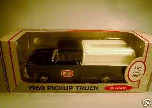 ERTL 1950 FORD PICKUP TRUCK CENTRAL TRACTOR DIECAST TOY  