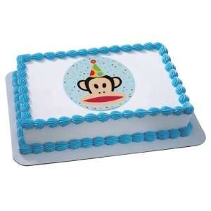   Julius Birthday Hat Edible Cake Topper Decoration