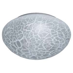  Besa Lighting 911 Fluorescent Flush Mount Ceiling Light 