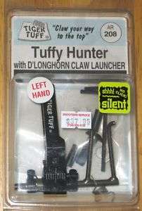 Tiger Tuff Tuffy Hunter LH Arrow Rest for Compound Bow  