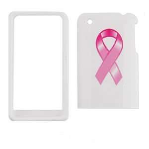   Cover   Pink Ribbon Breast Cancer: Cell Phones & Accessories