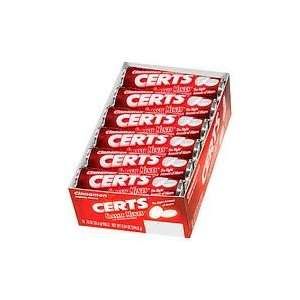 Certs Classic Mints (24 rolls) Grocery & Gourmet Food