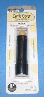   Gentle Cover Concealer Stick For Under Eye Circles 044386008373  