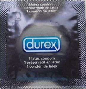 36 Durex XXL Extra Large Magnum Size Lubricated Condoms  