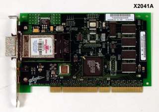 NetApp X2041A 64 Bit FC AL Copper Card (SP 2041A)  