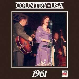 TIME LIFE ~~~ COUNTRY USA 1961 ~~~ BRAND NEW CD ~~~  