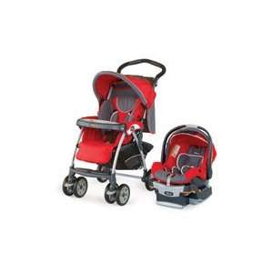  Chicco Cortina Key Fit 30 Travel System Fuego Baby