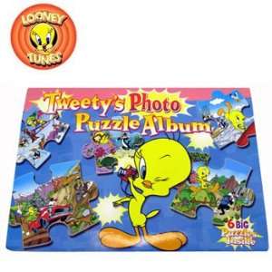   Brothers Looney Tunes Tweety Puzzle Book Help Children