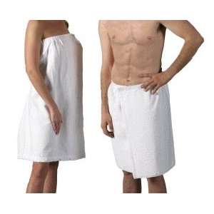 Personalized Terry Velour Towel Wraps