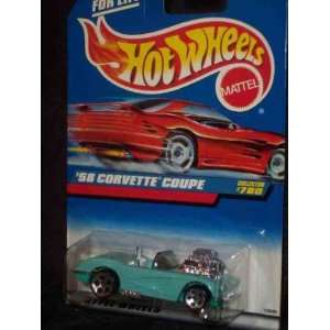   Red card Collectible Collector Car Mattel Hot Wheels: Toys & Games