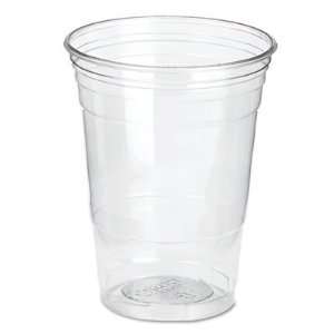  Dixie® Clear Plastic PETE Cups