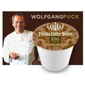 Wolfgang Puck Vienna Coffee House for Keurig Brewers, 24 K Cups (Pack 