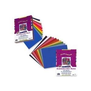  Pacon Corporation Products   Economy Construction Paper 