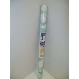  Zip Tac Marble Emerald Contact Paper (9 Ft X 18in) #266 