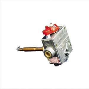   Gas Thermostat Control Valve, For Gas Water Heaters, 3/8 Inch
