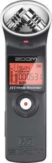 Zoom H1 Handy Recorder Stereo Portable Digital Microphone W/ 2gb Micro 